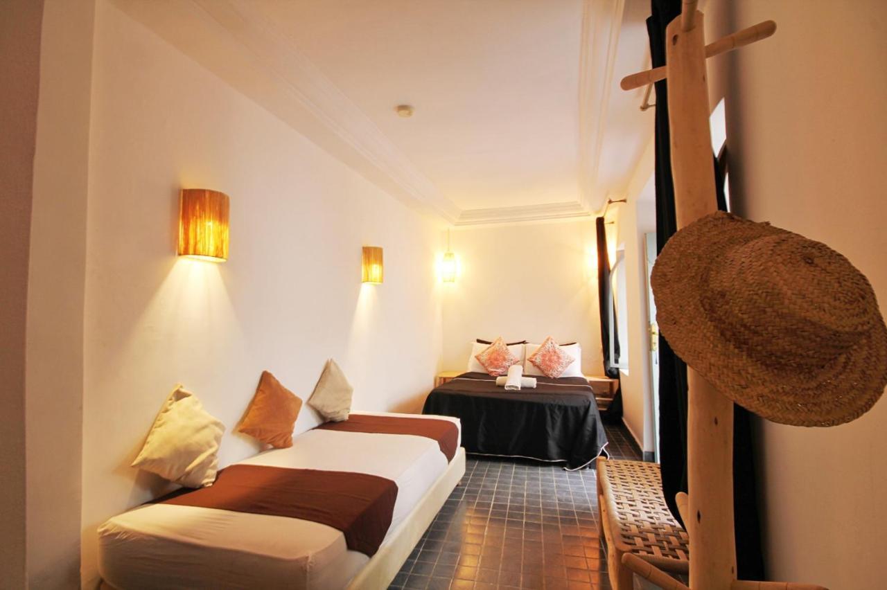Riad Pierres Et Saveurs Soleil Marrakesh Exterior photo