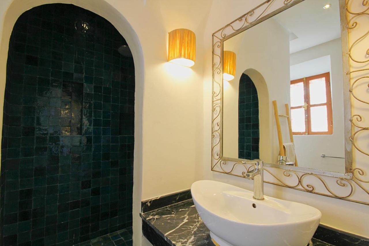 Riad Pierres Et Saveurs Soleil Marrakesh Exterior photo