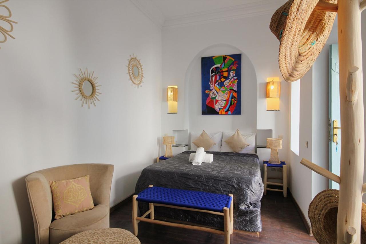 Riad Pierres Et Saveurs Soleil Marrakesh Exterior photo