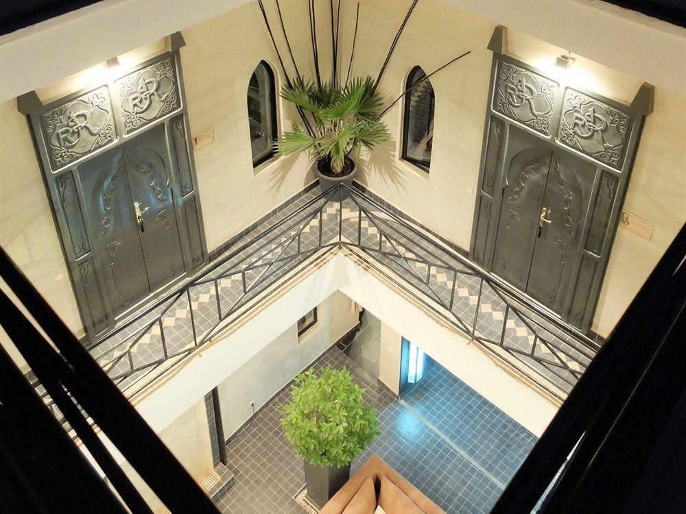 Riad Pierres Et Saveurs Soleil Marrakesh Exterior photo