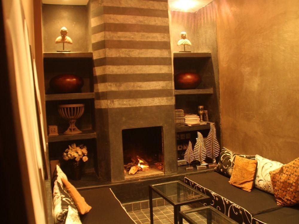 Riad Pierres Et Saveurs Soleil Marrakesh Exterior photo