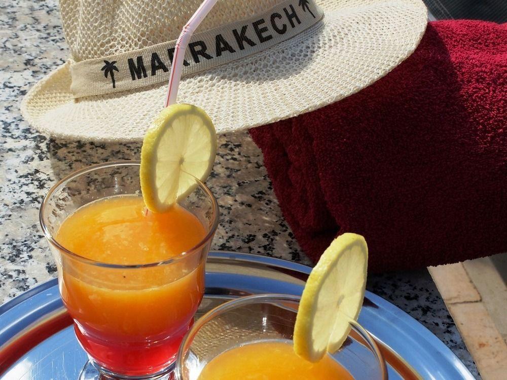 Riad Pierres Et Saveurs Soleil Marrakesh Exterior photo