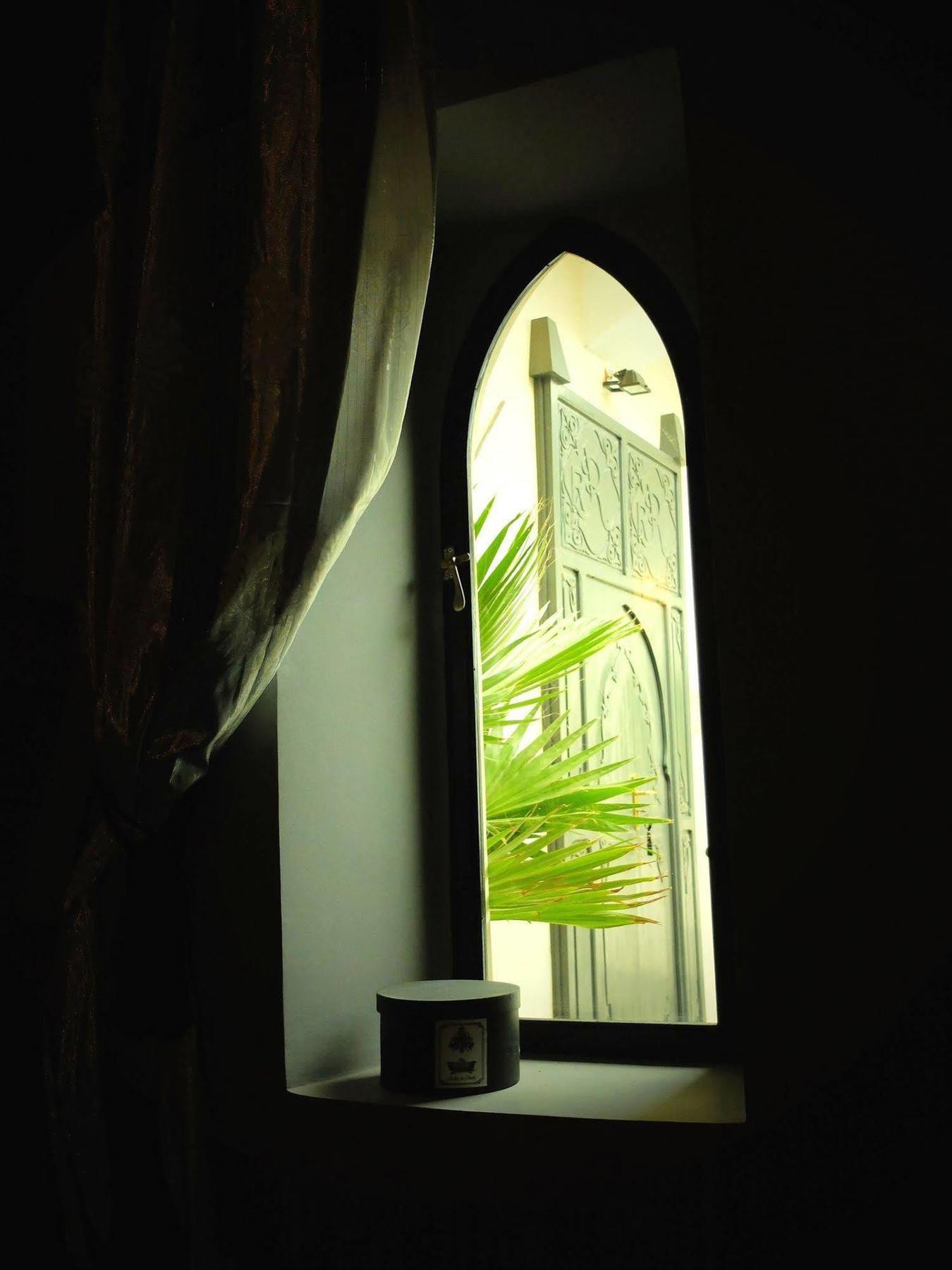 Riad Pierres Et Saveurs Soleil Marrakesh Exterior photo